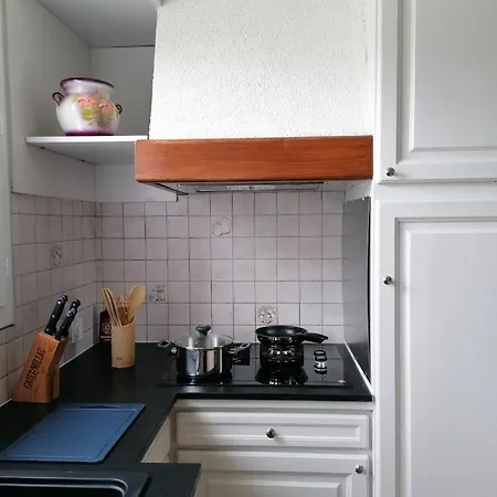 La Promenade Holiday home Couhe