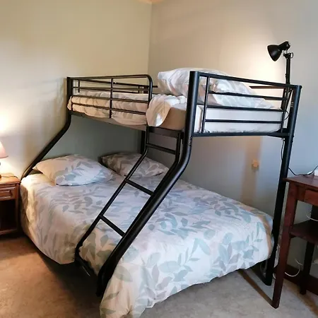La Promenade Holiday home Couhe